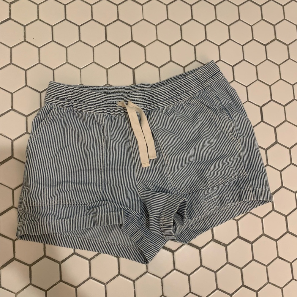 J. Crew point sur shorts